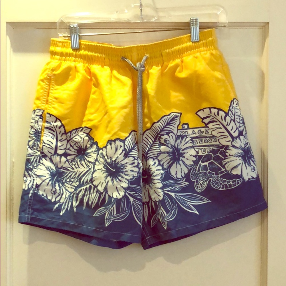 Vilebrequin bathing suit